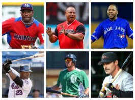 Definida la boleta oficial para la Clase 2025 del Salón de la Fama del Béisbol Latino