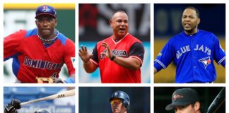 Definida la boleta oficial para la Clase 2025 del Salón de la Fama del Béisbol Latino