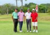 García y Galán se llevan los máximos honores del Cayacoa Member & Guest 2025