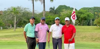 García y Galán se llevan los máximos honores del Cayacoa Member & Guest 2025