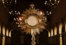 Corpus et Sanguinis Christi 19/6/25