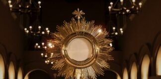 Corpus et Sanguinis Christi 19/6/25