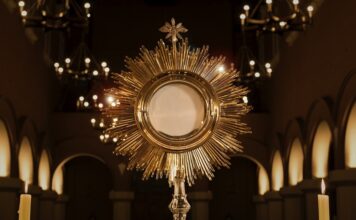 Corpus et Sanguinis Christi 19/6/25