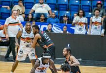 Reales suman tercera victoria al hilo al vencer a Titanes en la LNB
