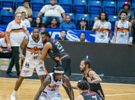 Reales suman tercera victoria al hilo al vencer a Titanes en la LNB