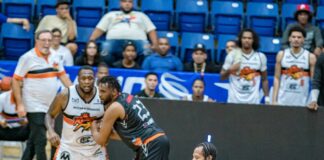Reales suman tercera victoria al hilo al vencer a Titanes en la LNB