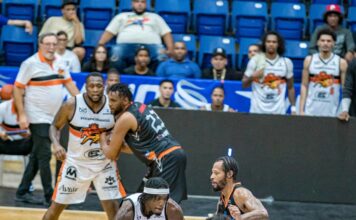 Reales suman tercera victoria al hilo al vencer a Titanes en la LNB
