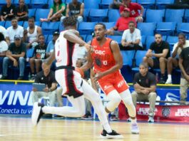 Suero brilla en su barrio y los Leones dominan a los Indios en la LNB