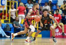 Leones sellan su pase a la fase de eliminación