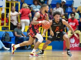 Leones sellan su pase a la fase de eliminación