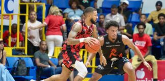 Leones sellan su pase a la fase de eliminación