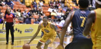 Team Bautista gana el Juego de Estrellas y Edgar Sosa domina los triples