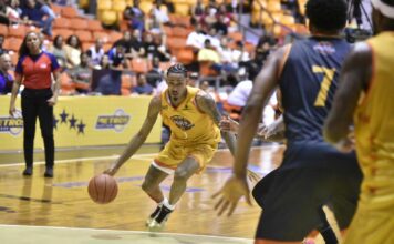 Team Bautista gana el Juego de Estrellas y Edgar Sosa domina los triples