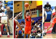 Burrell, Suero y Vargas impulsan a Leones ante los Indios