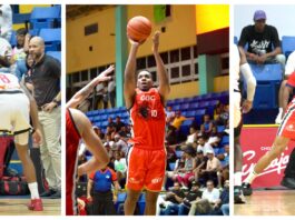 Burrell, Suero y Vargas impulsan a Leones ante los Indios