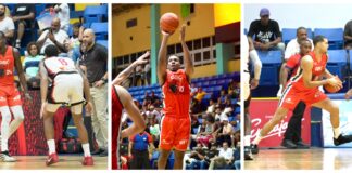 Burrell, Suero y Vargas impulsan a Leones ante los Indios