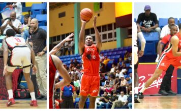 Burrell, Suero y Vargas impulsan a Leones ante los Indios