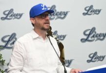 Miguel Guerra asume la presidencia del Club Atlético Licey