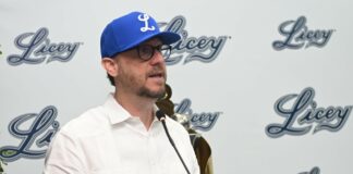 Miguel Guerra asume la presidencia del Club Atlético Licey