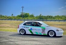 Torres acelera al éxito en la segunda fecha del Campeonato Nacional de Automovilismo