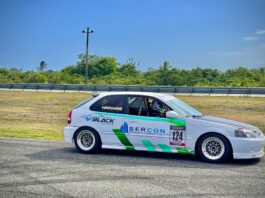 Torres acelera al éxito en la segunda fecha del Campeonato Nacional de Automovilismo