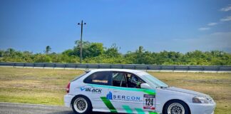 Torres acelera al éxito en la segunda fecha del Campeonato Nacional de Automovilismo