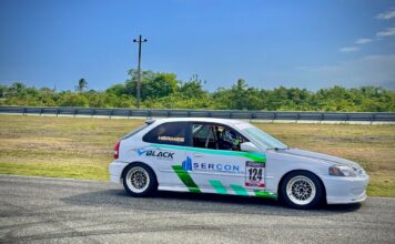 Torres acelera al éxito en la segunda fecha del Campeonato Nacional de Automovilismo