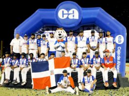 LIDOM oficializa plantilla para la Serie del Caribe Kids 2025