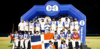 LIDOM oficializa plantilla para la Serie del Caribe Kids 2025