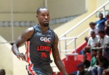 Leones vencen a Titanes con gran actuación de Burrell