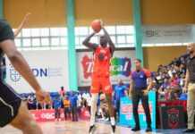 Leones doman a Marineros con actuación estelar de Burrell