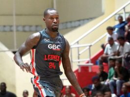 Leones vencen a Titanes con gran actuación de Burrell