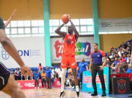 Leones doman a Marineros con actuación estelar de Burrell