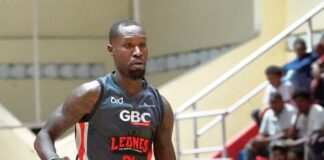 Leones vencen a Titanes con gran actuación de Burrell