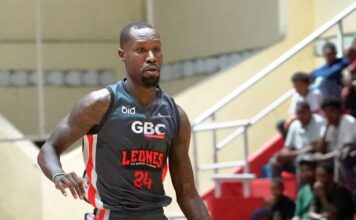 Leones vencen a Titanes con gran actuación de Burrell