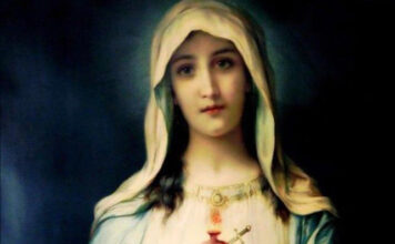 Inmaculado Corazón de María 28/6/25