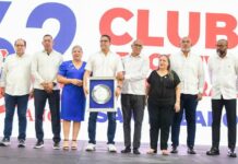 Club San Lázaro reconoce a Rafael Uribe en su 62 aniversario
