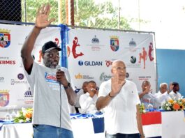 Guerra celebra la apertura de sus Primeros Juegos Municipales