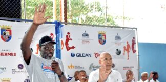 Guerra celebra la apertura de sus Primeros Juegos Municipales