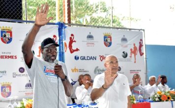 Guerra celebra la apertura de sus Primeros Juegos Municipales