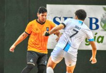 Tilín FC y SF Niupi siguen perfectos en la Liga Nacional de Fútbol Sala