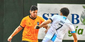 Tilín FC y SF Niupi siguen perfectos en la Liga Nacional de Fútbol Sala