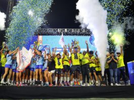 St. Joseph y Leonardo Da Vinci brillan en la Copa Malta Morena