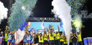 St. Joseph y Leonardo Da Vinci brillan en la Copa Malta Morena