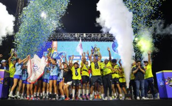 St. Joseph y Leonardo Da Vinci brillan en la Copa Malta Morena