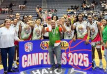 ¡Tri-Campeonas! Reinas del Este imponen su dominio en la LNBF