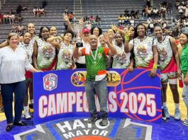 ¡Tri-Campeonas! Reinas del Este imponen su dominio en la LNBF