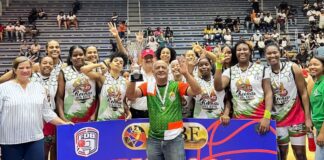 ¡Tri-Campeonas! Reinas del Este imponen su dominio en la LNBF