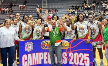 ¡Tri-Campeonas! Reinas del Este imponen su dominio en la LNBF