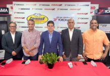 Todo listo para la 5ta edición del Gran Premio Yokohama